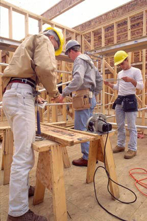 new home construction