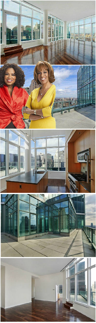 Oprah Penthouse