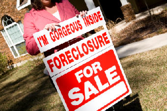 foreclosure