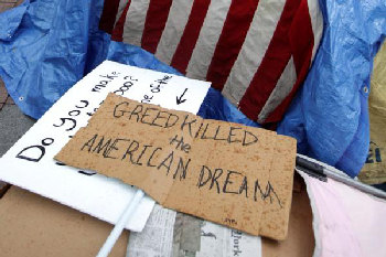 protest sign
