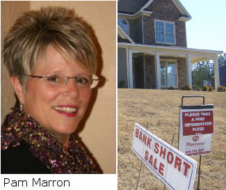 Pam Morran - Stop Short Sales
