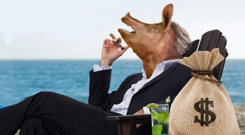 pig banker