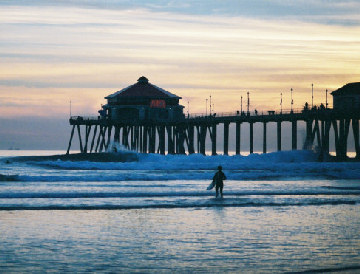 Hunington Beach, California
