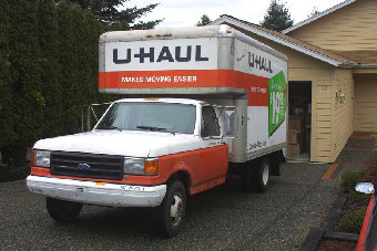 moving out