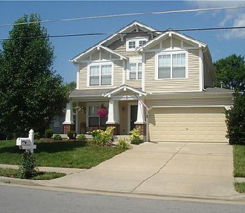 single family home