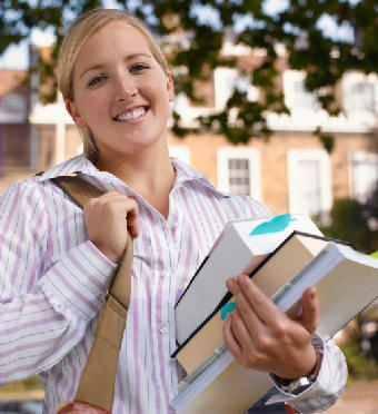 college student