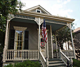 single family home