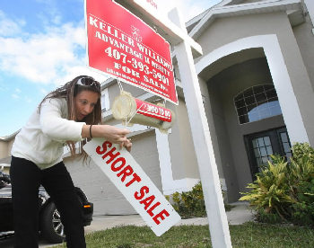 short sale property