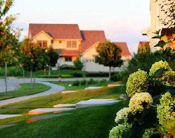 single family home