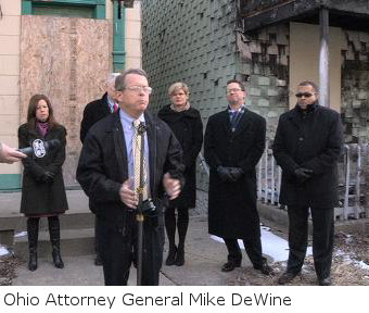 Ohio Atty General Mike DeVine