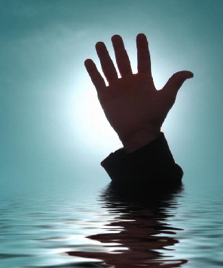 sinking fast