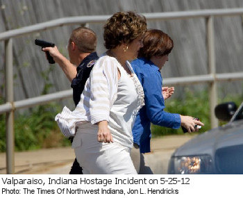hostage incident
