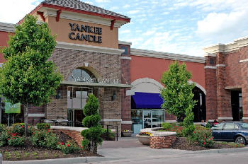 Shopping center