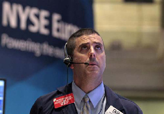 market jitters
