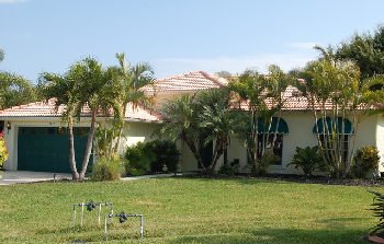 single family home