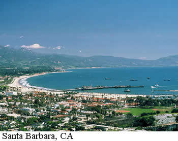 Santa Barbara, California