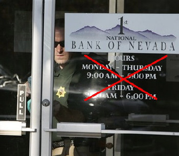 bank failures