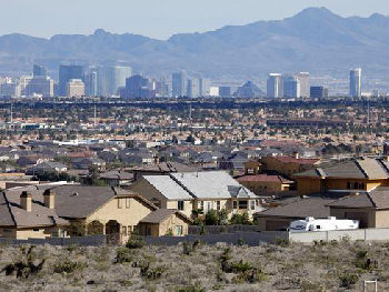 Las Vegas Skyline