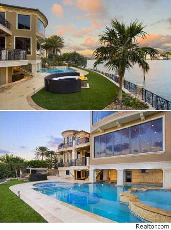 Miami Mansion up for Auction
