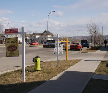 signs