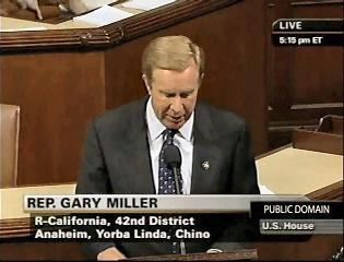 Rep. Gary Miller