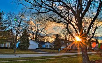 neighborhood