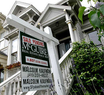 pending sale