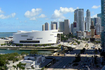 Downtown Miami