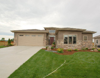 midwest single family home