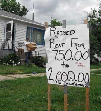 for rent