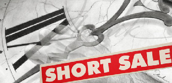 short sale time frame