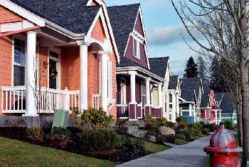 neighborhood