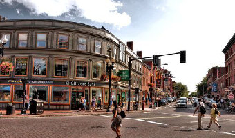 Harvard Square
