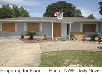Preparing for Isaac