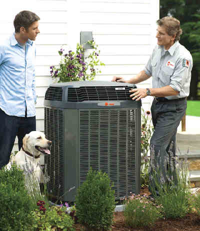 New Air-Conditioning Installation