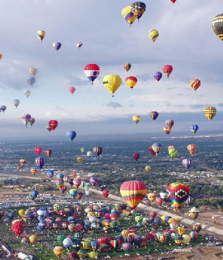 Albuquerque Balloon Festival