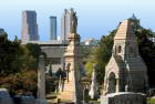 Oakland Cemetery - Atlanta, Georgia