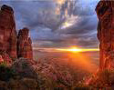 Sedona, Arizona Sunset