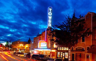 Downtown Bend