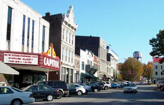 Downtown Bowling Green