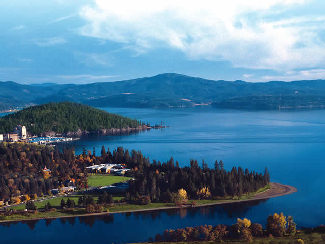 Lake Coeur d’Alene