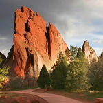 Garden of the Gods - Colorado Springs