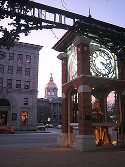 Downtown Concord