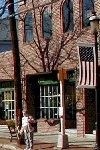 Downtown Fairfield Connecticut