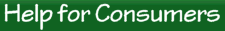 Consumer Help