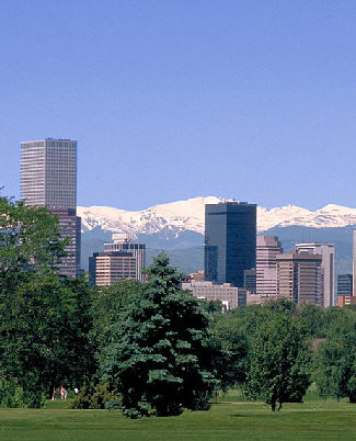 Mile High City