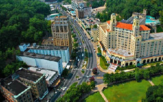 Hot Springs, Arkansas