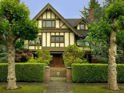 Example of Tudor Architecture