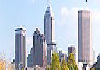 Downtown Indianapolis, Indiana