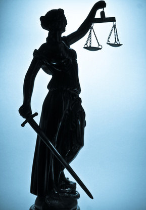 Lady Justice